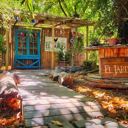 El Jardin, Eco Cabanas Boutique ซานอัลฟอนโซ ภายนอก รูปภาพ
