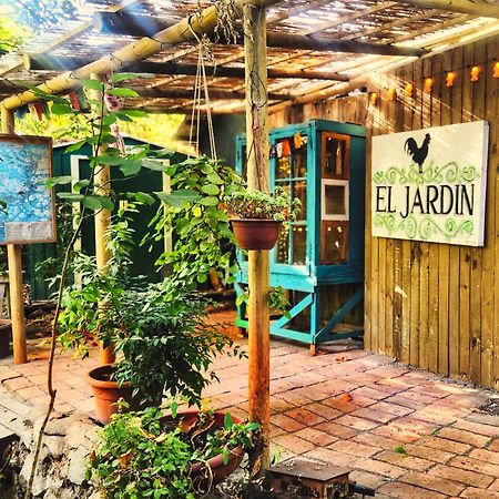 El Jardin, Eco Cabanas Boutique Villa ซานอัลฟอนโซ ภายนอก รูปภาพ