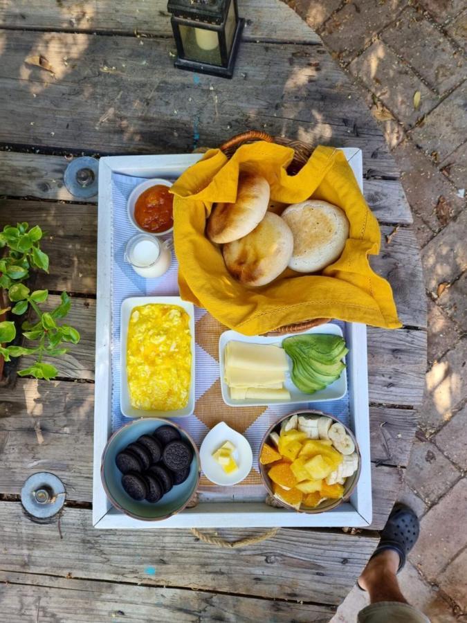 El Jardin, Eco Cabanas Boutique ซานอัลฟอนโซ ภายนอก รูปภาพ