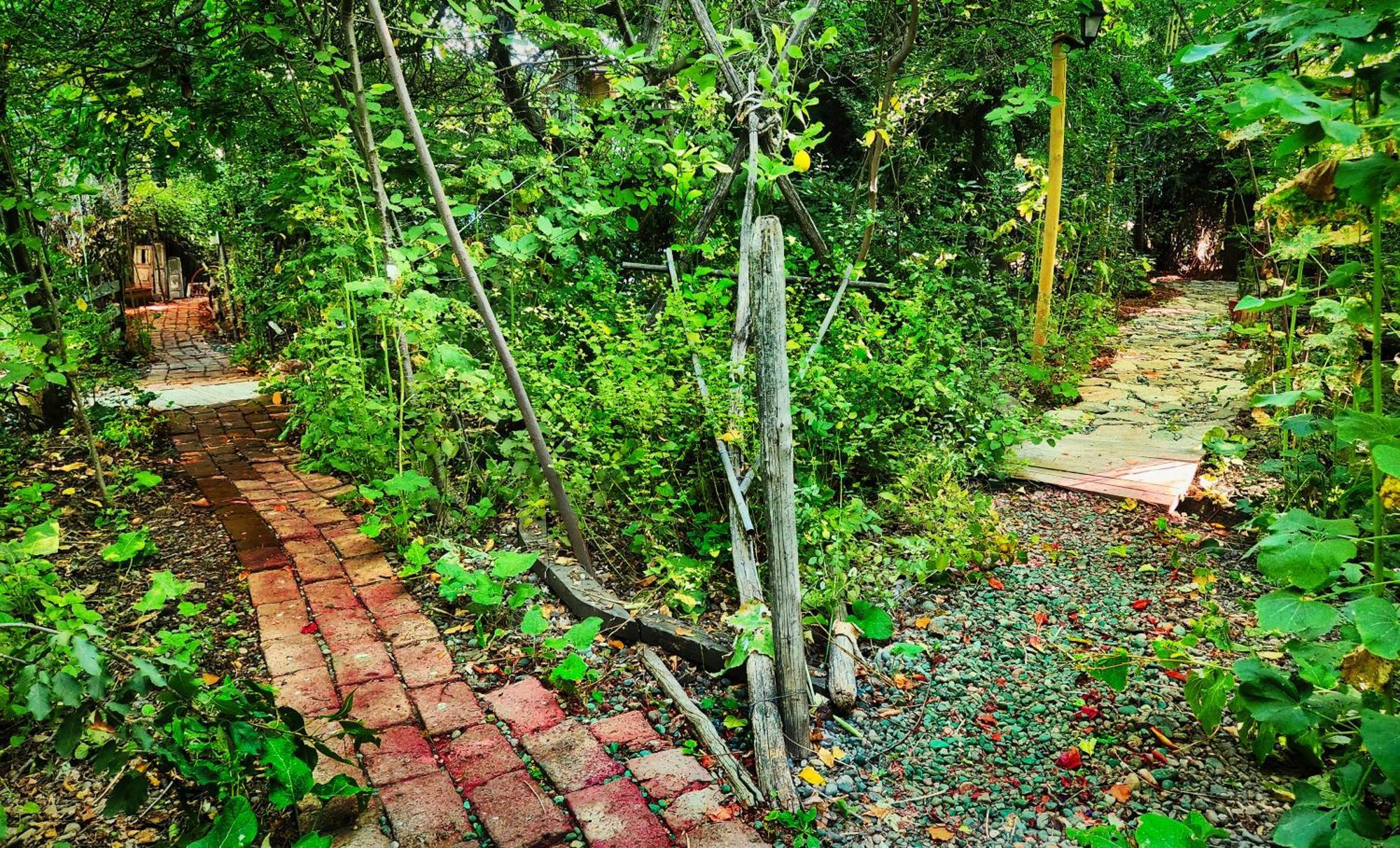 El Jardin, Eco Cabanas Boutique ซานอัลฟอนโซ ภายนอก รูปภาพ