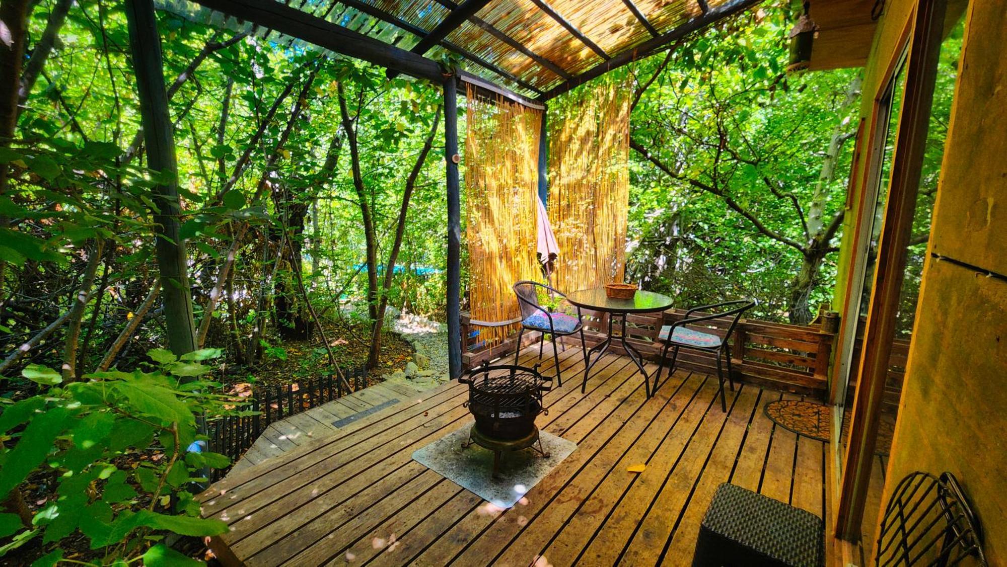 El Jardin, Eco Cabanas Boutique ซานอัลฟอนโซ ภายนอก รูปภาพ