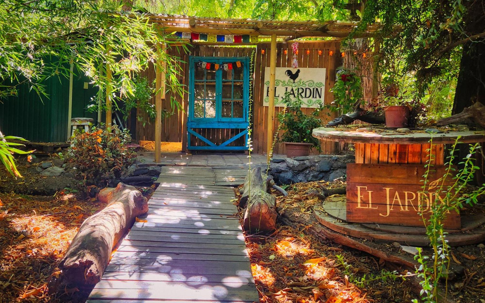 El Jardin, Eco Cabanas Boutique ซานอัลฟอนโซ ภายนอก รูปภาพ