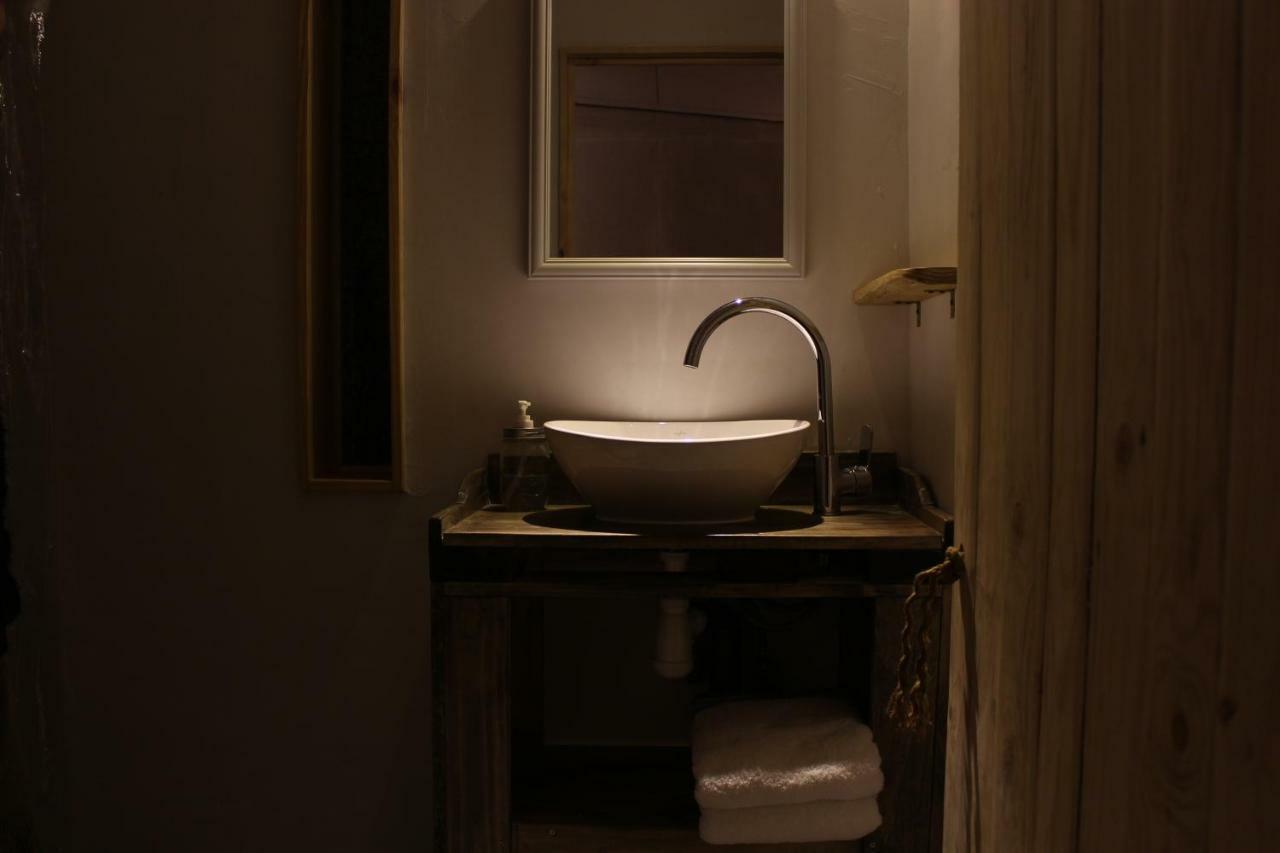 El Jardin, Eco Cabanas Boutique ซานอัลฟอนโซ ภายนอก รูปภาพ