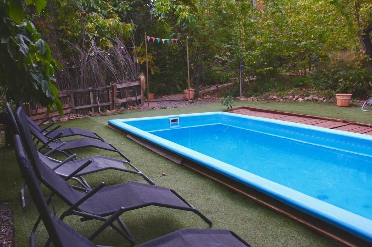 El Jardin, Eco Cabanas Boutique ซานอัลฟอนโซ ภายนอก รูปภาพ