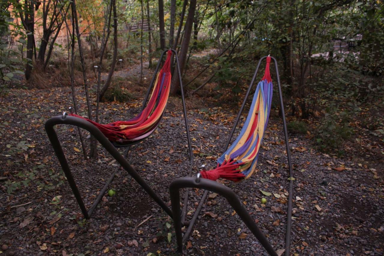 El Jardin, Eco Cabanas Boutique ซานอัลฟอนโซ ภายนอก รูปภาพ