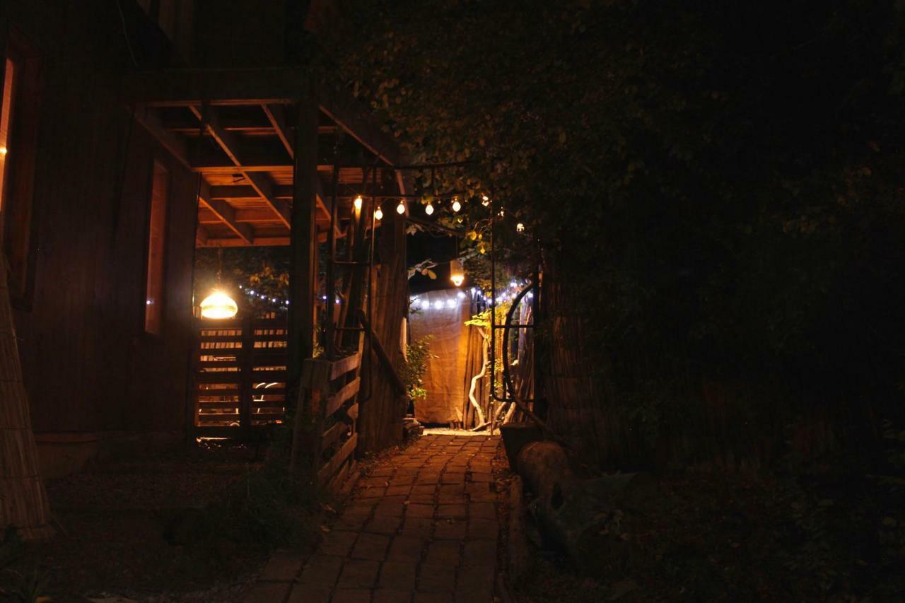 El Jardin, Eco Cabanas Boutique ซานอัลฟอนโซ ภายนอก รูปภาพ